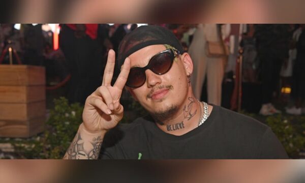 Investigan causas de la repentina muerte del rapero Costa Titch en pleno escenario