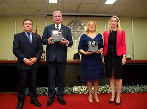Diario HOY | Expectativas en la Fiscalía: Aso de Fiscales acompañará labor de Emiliano Rolón