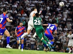 Miers: de entrar ante Olimpia al segundo partido en Primera - Cerro Porteño - ABC Color