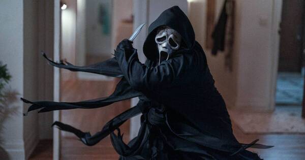 La Nación / “Scream VI” desplaza a “Creed III” en la taquilla