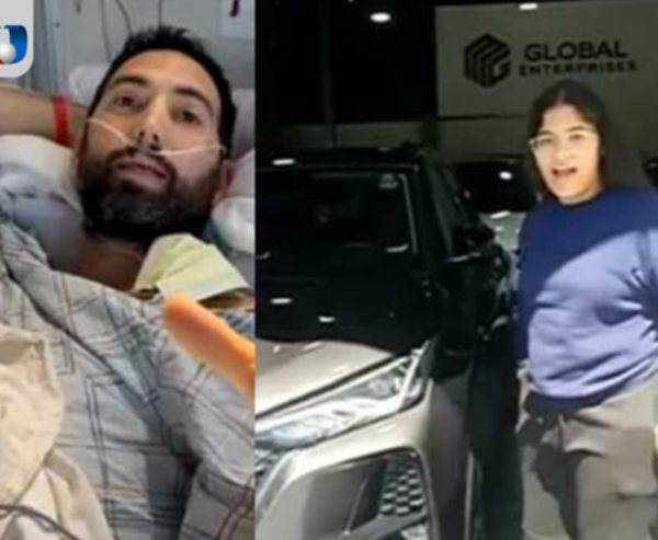 Príncipe árabe fue ayudado por una mujer tras sufrir un accidente y éste la recompensó de una forma sorprendente