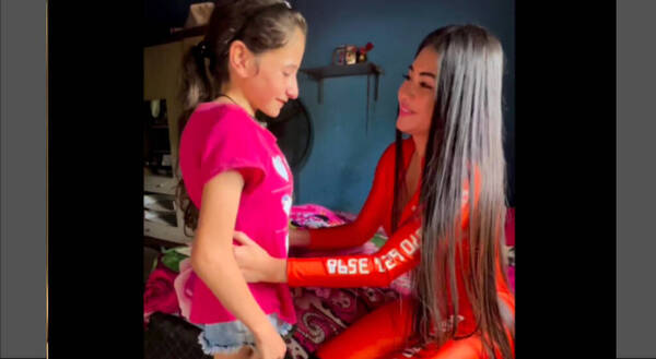 "Misamores estoy feliz": El notición que recibió Laurys Dyva