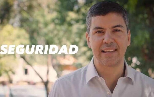 “Chau chespi”: Santiago Peña promete un fuerte combate a las drogas – Prensa 5