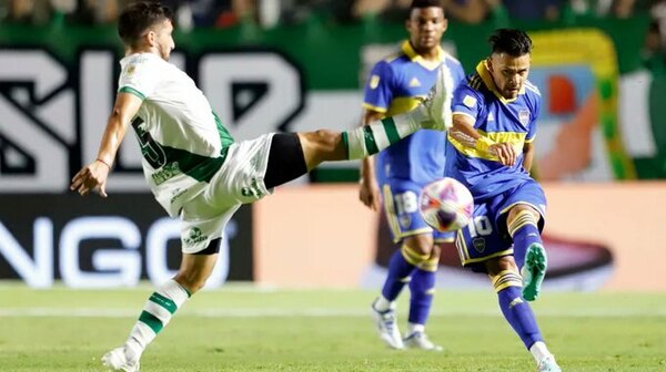 Versus / Con Bruno Valdez y Óscar Romero, Boca cae ante Banfield y se frena en Argentina