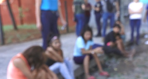 Trata de personas: rescatan 6 menores indígenas en zona de la Estación de Buses - Radio Imperio