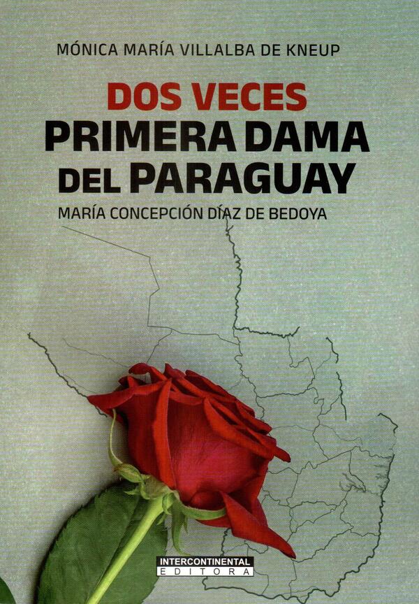 El libro “Dos veces primera Dama del Paraguay” será lanzado en el Archivo Nacional - .::Agencia IP::.
