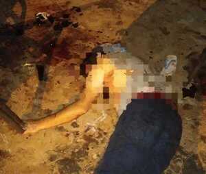 Apresan a sujeto que macheteó a su vecino - La Clave