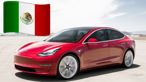 Tesla en México - El Independiente
