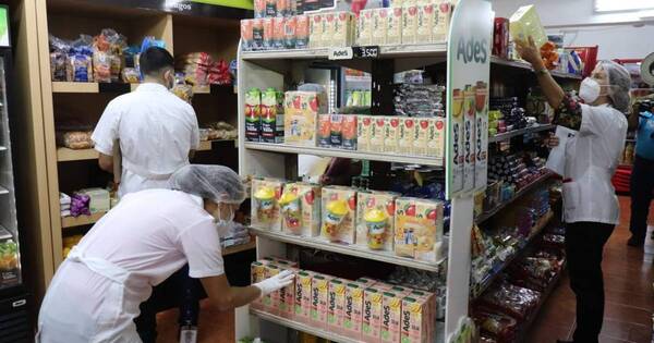 La Nación / Supermercados apuestan a la educación financiera