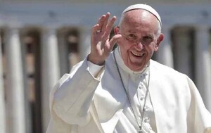 Diez años de papado de Francisco – Prensa 5