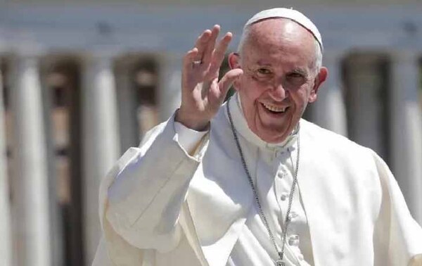Diez años de papado de Francisco – Prensa 5