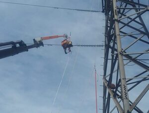 ANDE evalúa falla que ocasionó corte generalizado del sistema eléctrico · Radio Monumental 1080 AM