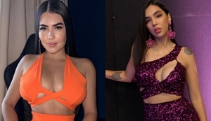 La reacción de Laurys al saber que amenazan a Natty con viralizar sus fotos íntimas - Teleshow