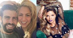 La Nación / ¡Escándalo! Expareja de Piqué se pronunció sobre el trato de Shakira con Clara Chía