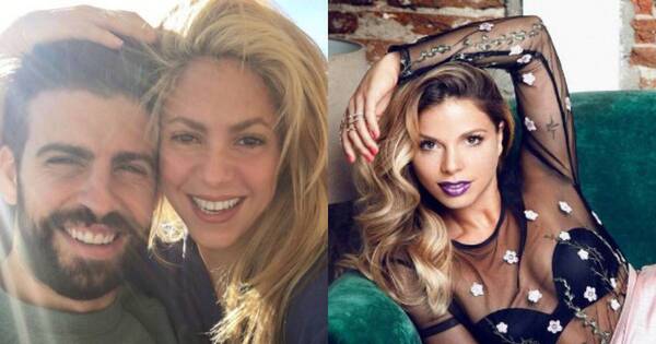 La Nación / ¡Escándalo! Expareja de Piqué se pronunció sobre el trato de Shakira con Clara Chía