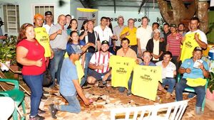 Heisecke pide a pequeños productores a trabajar en cooperativas - El Independiente