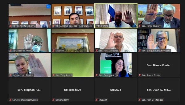 Senado posterga estudio sobre Derogación de Transformación Educativa para después de las elecciones