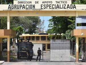 Califican a la Agrupación Especializada como "cárcel de privilegios" y "escritorio del crimen" - Megacadena — Últimas Noticias de Paraguay