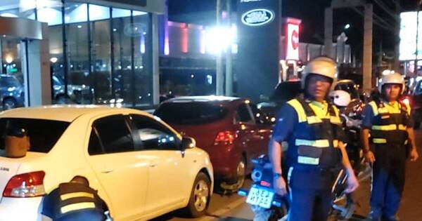 La Nación / Director de la PMT anuncia más controles en zonas de locales nocturnos