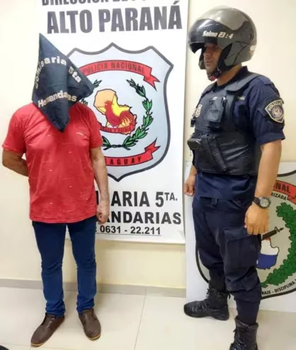 Detienen a depravado tras manosear a una niña de 10 años en un probador - La Clave
