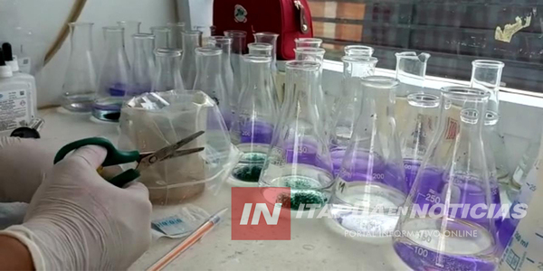 ANÁLISIS DE AGUA SE REALIZARON EN ENCARNACIÓN PARA CERTIFICAR CALIDAD DEL LÍQUIDO VITAL. - Itapúa Noticias