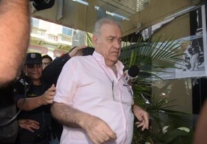 Ramón González Daher se expone a 5 años de pena privativa de libertad | 1000 Noticias