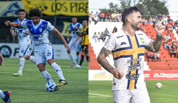 Ameliano y Trinidense se miden en Villa Elisa