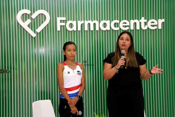 Farmacenter lanza un programa de apoyo a jóvenes promesas del atletismo