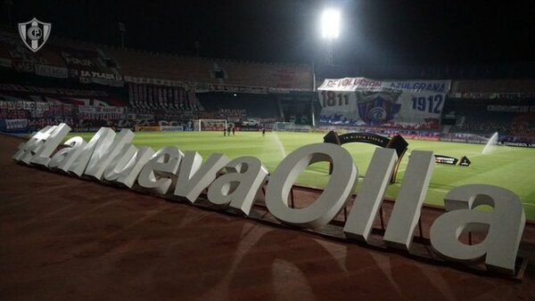 Cerro Porteño y Luqueño se reencuentran en La Nueva Olla