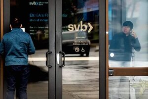 Silicon Valley Bank colapsa por “insolvencia”: qué pasó y el riesgo de un contagio global - Mundo - ABC Color