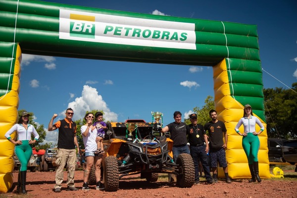 Se inició la temporada del Campeonato Paraguayo de Cross Country - .::Agencia IP::.