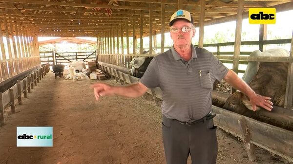 Video: confinador de Bergthal nos cuenta su historia y que aprendió con ABC Rural - ABC Rural - ABC Color