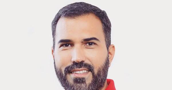La Nación / Cristhian Samaniego pide dejar de lado las peleas políticas para trabajar por la gente