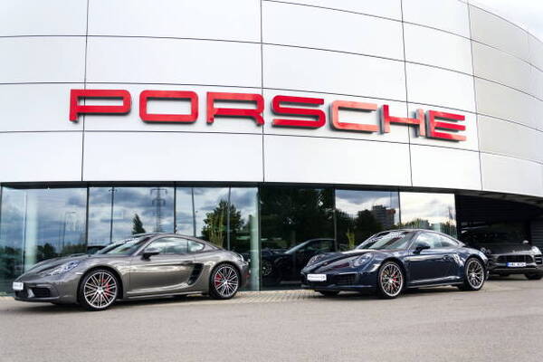 Porsche sube el beneficio operativo un 27,4% en 2022 - Revista PLUS