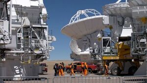 El mayor telescopio del mundo cumple 10 años