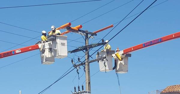 La Nación / Apagón de Ande: 15 ingenieros analizan la causa, pero descartan un sabotaje