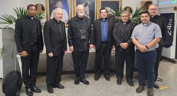 Arzobispo de Boston llega a Paraguay para abordar sobre gestión de casos de abuso