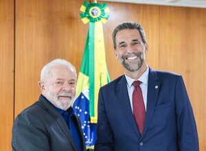 Asume nuevo director general brasileño de Itaipu