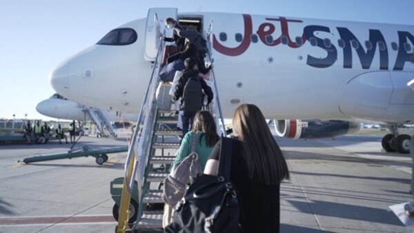 Reportan buena acogida de vuelos low cost en Paraguay y satisfactoria temporada de verano - MarketData