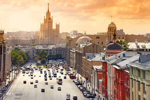 El superávit comercial de Rusia crece un 68,5% en 2022 pese a las sanciones - Revista PLUS