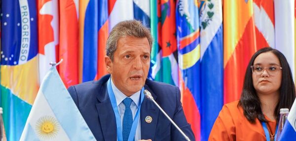 Argentina busca mayor financiación en proyectos económicos por parte de China - Revista PLUS