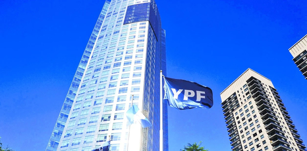 Petrolera argentina YPF gana 2.234 millones de dólares en 2022 - Revista PLUS
