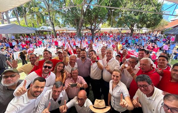 Soroka demuestra su fuerza y se posiciona entre los favoritos para ser Senador