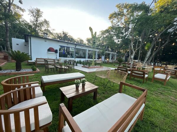 Moderno salón “Oñondivepa”, quedó inaugurado - Judiciales.net