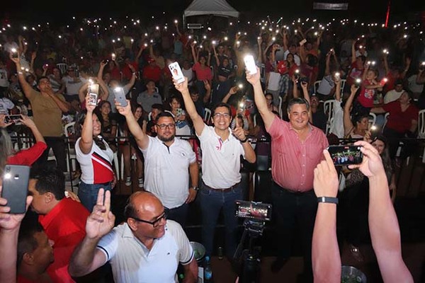 Landy Torres asegura que la ciudadanía ya eligió a los candidatos de la Lista 1 | DIARIO PRIMERA PLANA