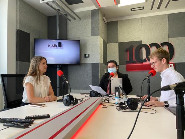 “La mujer paraguaya es arriesgada, es de pocas palabras, pero es de mucha acción” | 1000 Noticias
