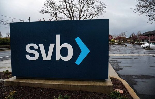 HSBC anuncia la compra del brazo británico de SVB por una libra
