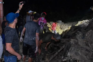 Brasil: Deslizamiento de tierra causa ocho muertes en Manaus