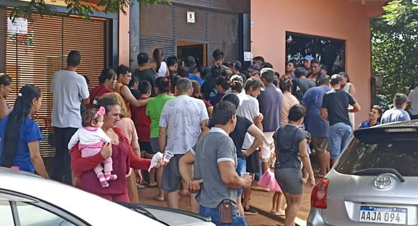 Irresponsable: mujer reparte “pastilla milagrosa” a enfermos de chikungunya - Noticiero Paraguay