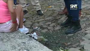 Presunto caso de trata de personas: Allanamientos en zona de la Estación de buses de Asunción - SNT